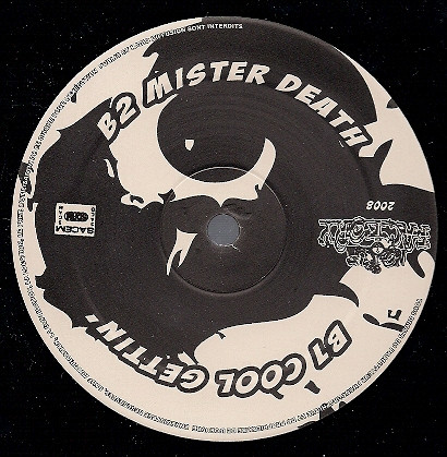 Hardcoholics - Slower & Faster | Noise Factory (NFLP03) - 4