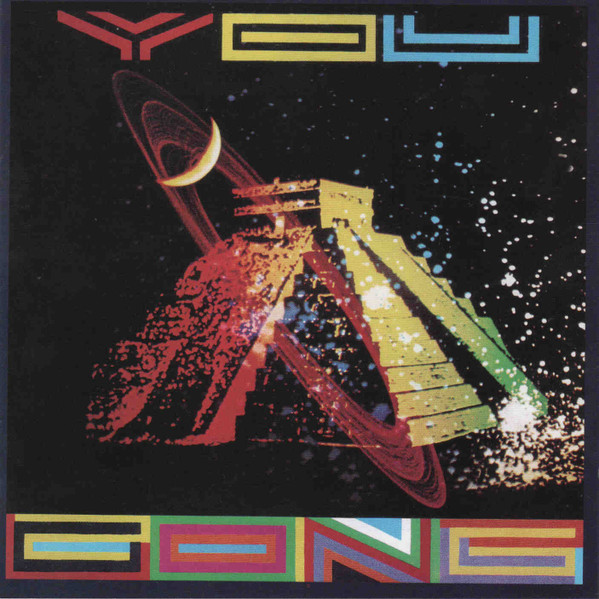 Gong - You | Virgin (7243 8 66552 2 6) - main