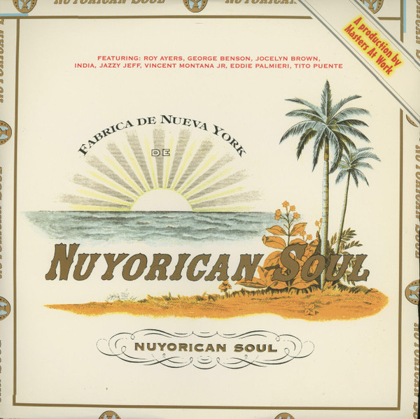 Nuyorican Soul - Nuyorican Soul | Giant Step Records (GSR4-1130)