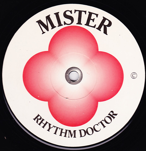 Rhythm Doctor - Mister / Phuture | Truelove (TIR 1302) Rhythm Doctor - Mister / Phuture | Truelove (TIR 1302)