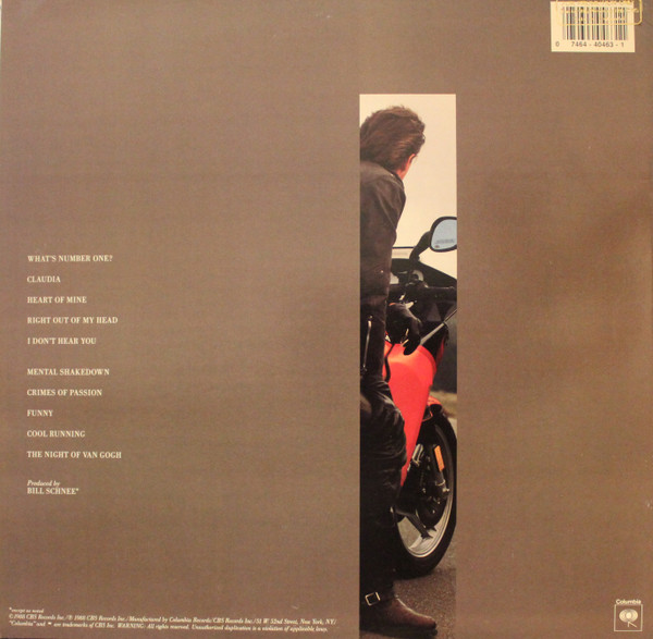 Boz Scaggs - Other Roads | Columbia (FC 40463) - 2