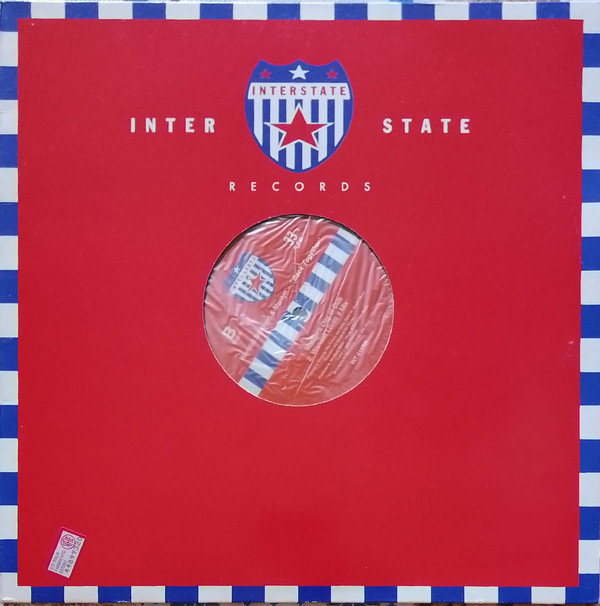 Wendall Morrison & Marilyn - Back Together | Interstate Records (INT 015RR)