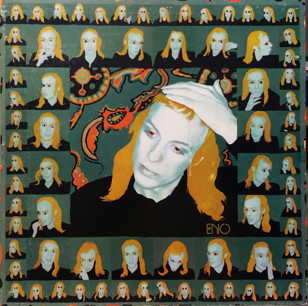 Brian Eno - Taking Tiger Mountain (By Strategy) | Island Records (ILPS 9309) - main