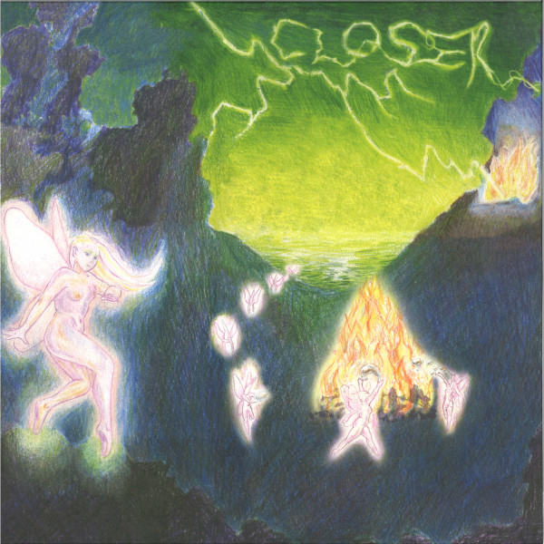 DJ Ibon , Vilde Tuv - Closer | Kengu / Poesy (POGU001)