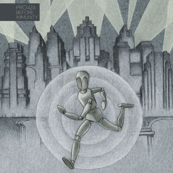 PRO 424 - Before Immunity | Lamour Records (lamour064vin) PRO 424 - Before Immunity | Lamour Records (lamour064vin)