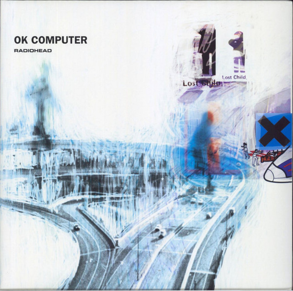 Radiohead - OK Computer | XL Recordings (XLLP781)