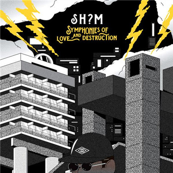 Sh?m - Symphonies Of Love And Destruction EP | Show Them Agency (STA 001) - main Sh?m - Symphonies Of Love And Destruction EP | Show Them Agency (STA 001) - main