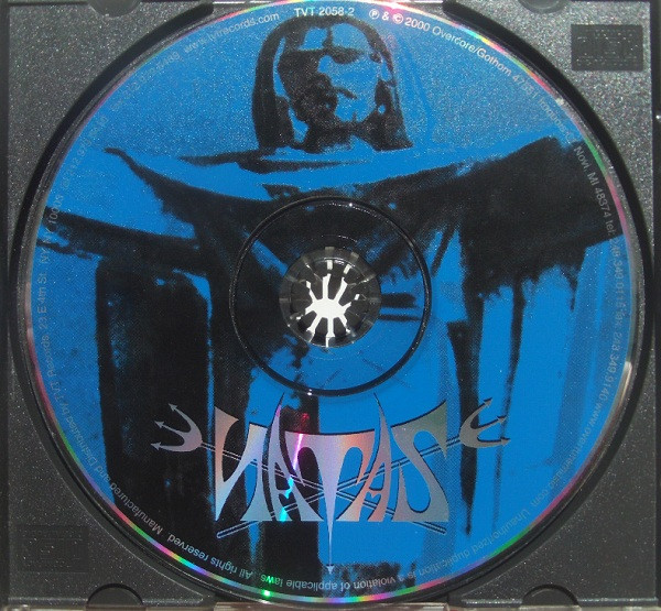 Natas - Doubelievengod | OVERCORE/TVT (2058-2) - 2 Natas - Doubelievengod | OVERCORE/TVT (2058-2) - 2