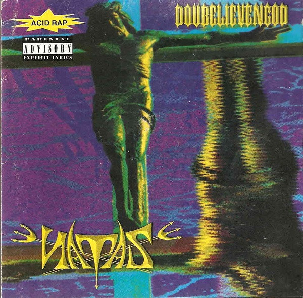 Natas - Doubelievengod | OVERCORE/TVT (2058-2)