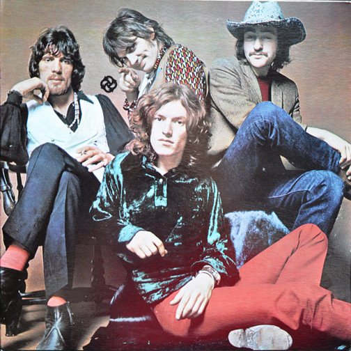 Traffic - Traffic | United Artists Records (UAS 6676) Traffic - Traffic | United Artists Records (UAS 6676)