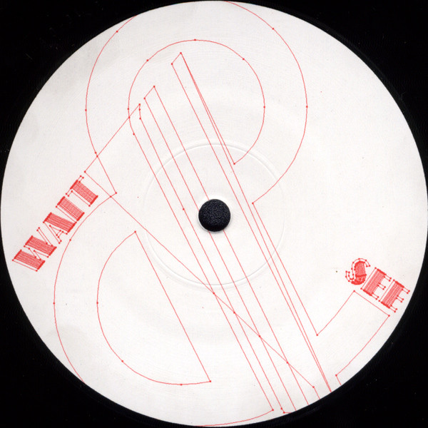 Tiefschwarz Feat. Chikinki - Wait & See (Vinyl I) | Fine. (FOR 1080 6) - 4 Tiefschwarz Feat. Chikinki - Wait & See (Vinyl I) | Fine. (FOR 1080 6) - 4