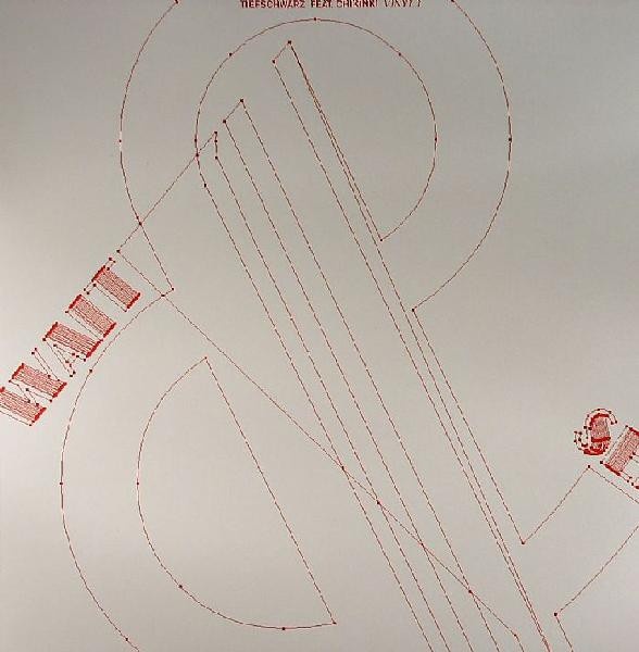 Tiefschwarz Feat. Chikinki - Wait & See (Vinyl I) | Fine. (FOR 1080 6)