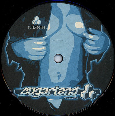 Patrick Alavi - Zoulway EP | Sugarland Records (SLR-008) - main