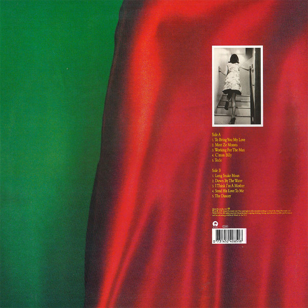 PJ Harvey - To Bring You My Love | Island Records (524 085-1) - 2