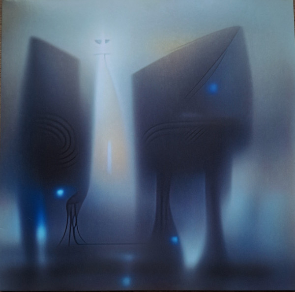 Plaid - Feorm Falorx | Warp Records (WARPLP356)