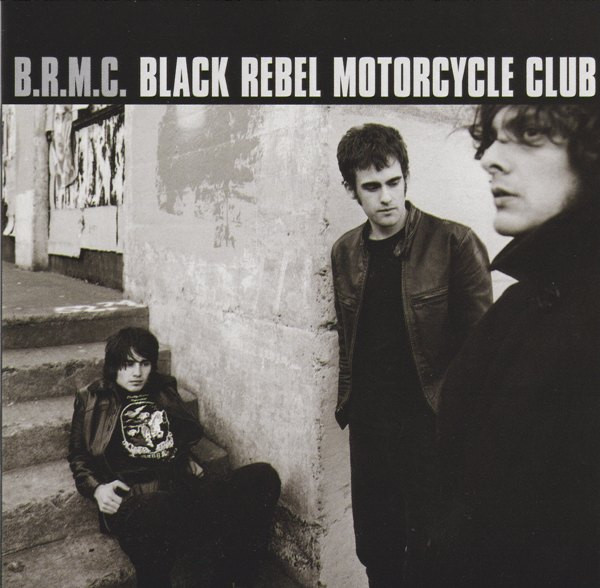 Black Rebel Motorcycle Club - B.R.M.C. | Virgin (7243 8 10045 2 4)