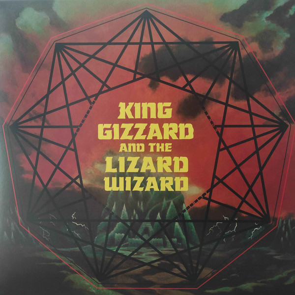 King Gizzard And The Lizard Wizard - Nonagon Infinity | Heavenly (HVNLP127X) - main