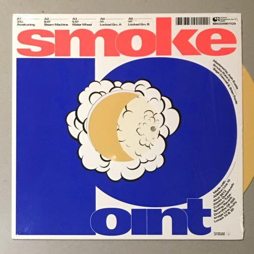 Smoke Point - Smoke Point | Geographic North (GN64)