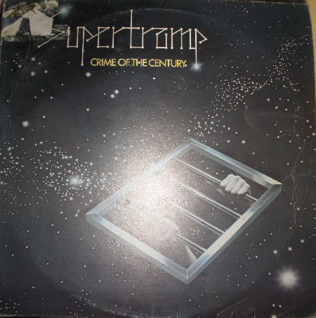 Supertramp - Crime Of The Century | A&M Records (SLAM 68258) Supertramp - Crime Of The Century | A&M Records (SLAM 68258)