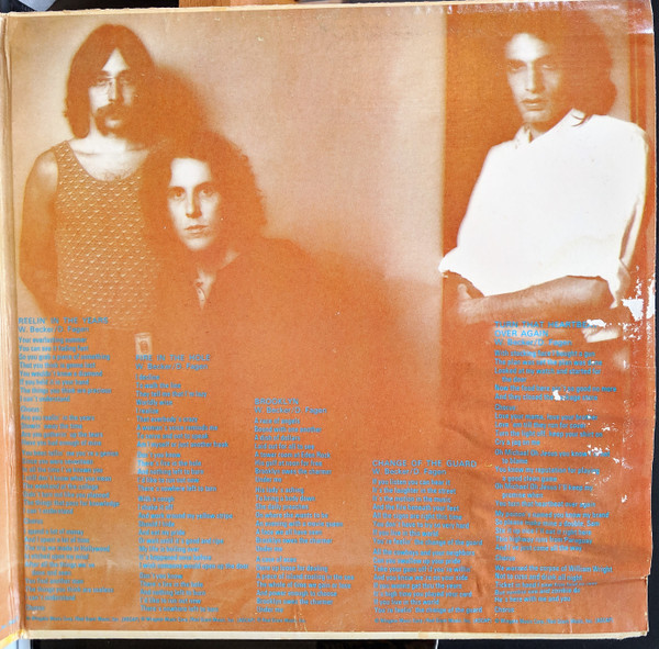 Steely Dan - Can't Buy A Thrill | ABC Records (ABCX-758) - 4