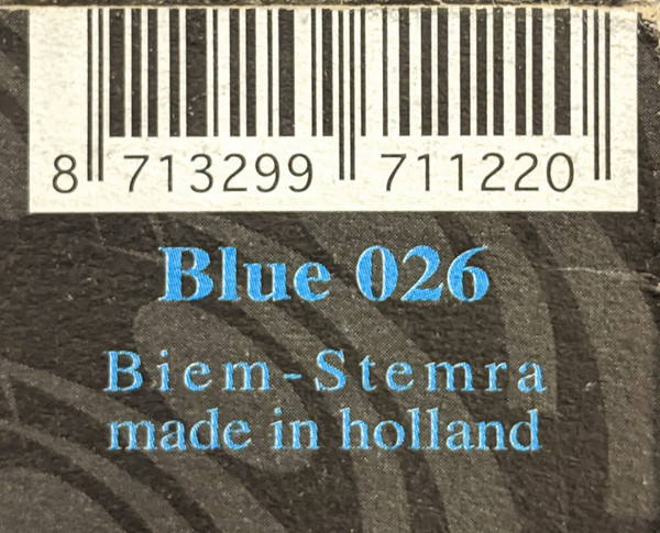 The Morphanage - Your Mind | Blue Records (Blue 026) - 5 The Morphanage - Your Mind | Blue Records (Blue 026) - 5