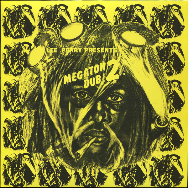 Lee Perry - Megaton Dub 2 | The Upsetter Series (LEE 202)