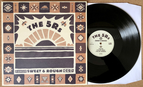 Natural High x Marcus I - The 5 R's _ (EP) | Hiya Heights Records (HHR.002)