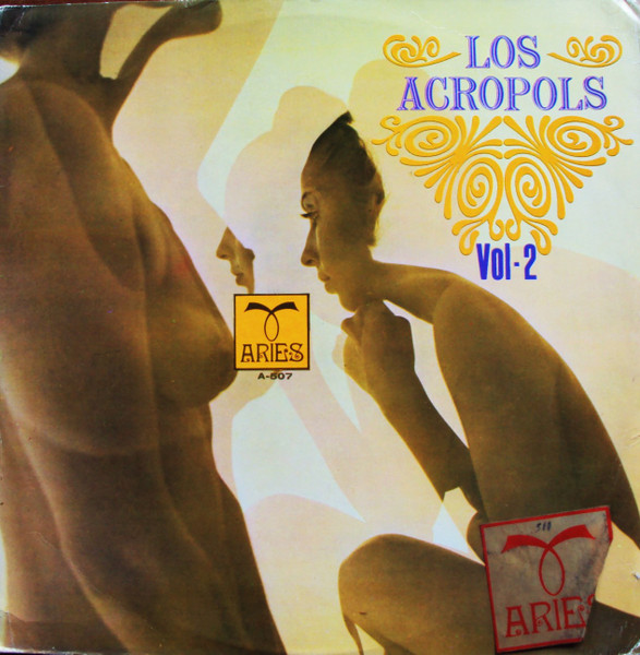 Acropols - Los Acropols Vol. 2 | Aries (ARIES - 507) - main Acropols - Los Acropols Vol. 2 | Aries (ARIES - 507) - main