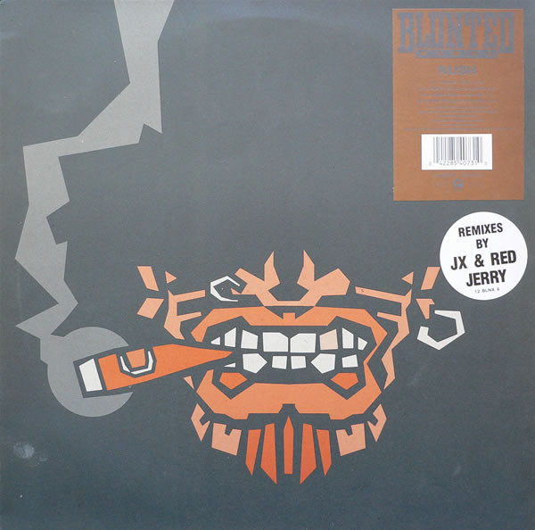 Nush - U Girls | Blunted (12 BLNX 6)