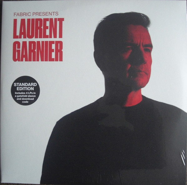 Laurent Garnier - Fabric Presents Laurent Garnier | Fabric Presents (FABRIC223LP)