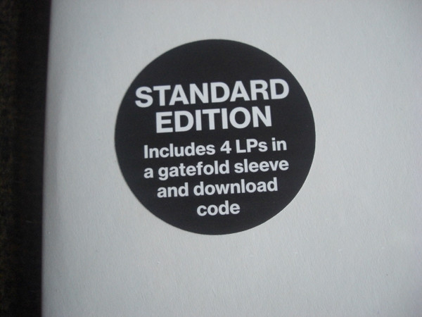 Laurent Garnier - Fabric Presents Laurent Garnier | Fabric Presents (FABRIC223LP) - 3