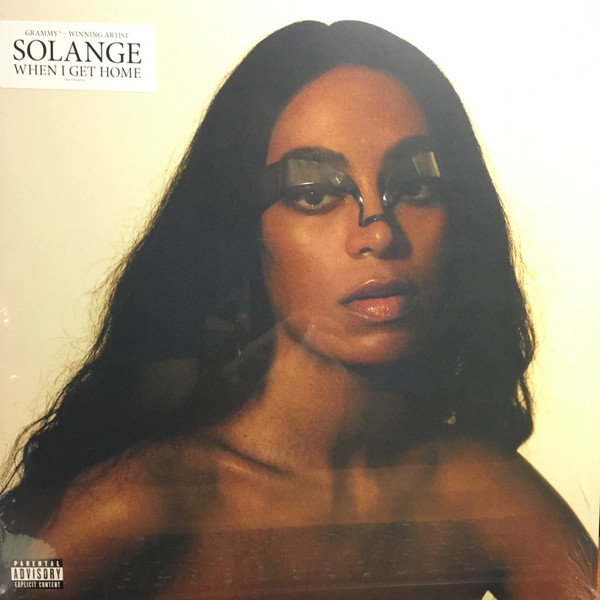 Solange - When I Get Home | Columbia (19075944041) Solange - When I Get Home | Columbia (19075944041)