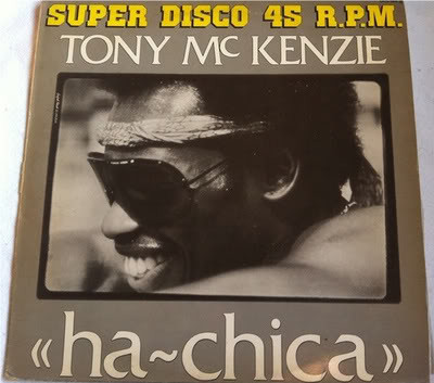Tony McKenzie - Ha Chica | Zafiro (OOS-588)