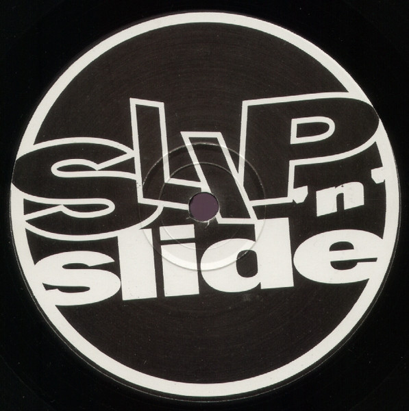 Firefly Featuring Ursula Rucker - Supernatural | Slip 'n' Slide (SLIP 20) - 2