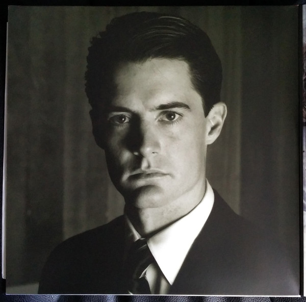 Angelo Badalamenti And David Lynch - Twin Peaks: Season Two Music And More  2LP | Rhino Records (R1 574799) - 2