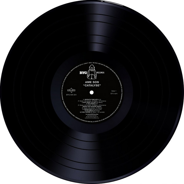 Ame Son - Catalyse | BYG Records (BYG 529.324) - 3 Ame Son - Catalyse | BYG Records (BYG 529.324) - 3