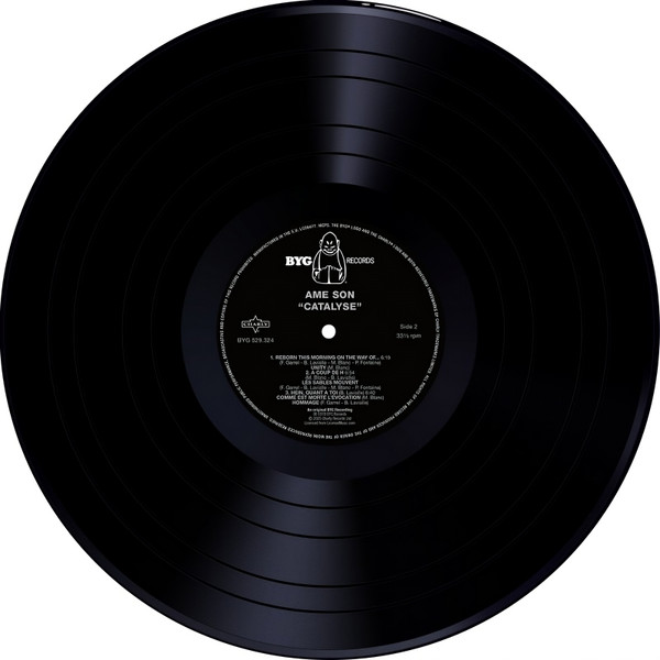 Ame Son - Catalyse | BYG Records (BYG 529.324) - 4 Ame Son - Catalyse | BYG Records (BYG 529.324) - 4