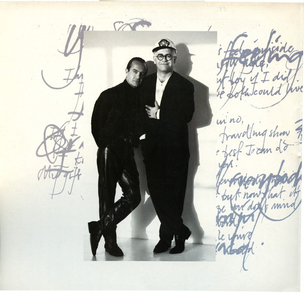Elton John - The Very Best Of | The Rocket Record Company (848 030-1) - 3