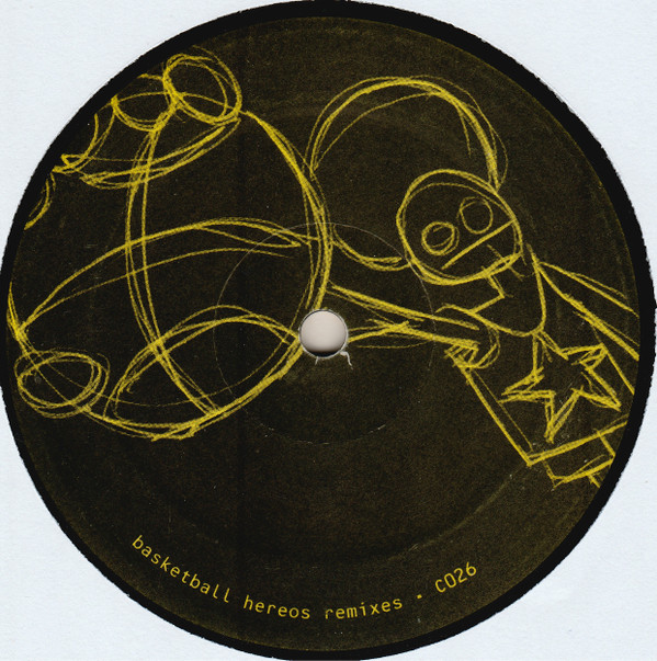 Woody McBride / Josh Wink & DJ ESP - Basketball Heroes vs. Stairway To Headphones (Remixes) | Communique Records (C026) - 2