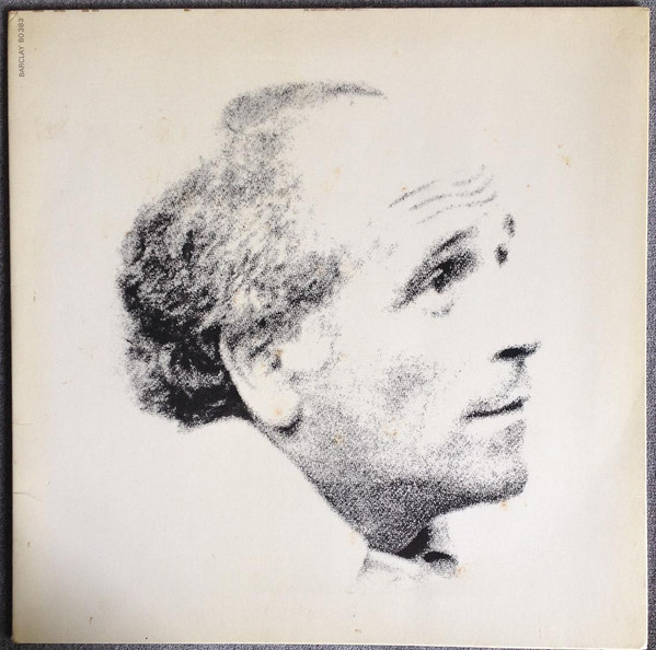 Léo Ferré - Léo Ferré | Barclay (80 383)