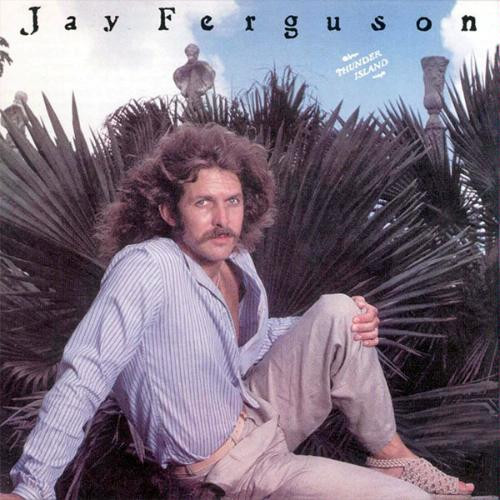 Jay Ferguson - Thunder Island | Asylum Records (7E-1115)