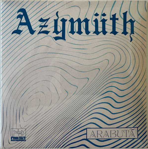 Azymuth - Arabutã | Far Out Recordings (JD56) - main
