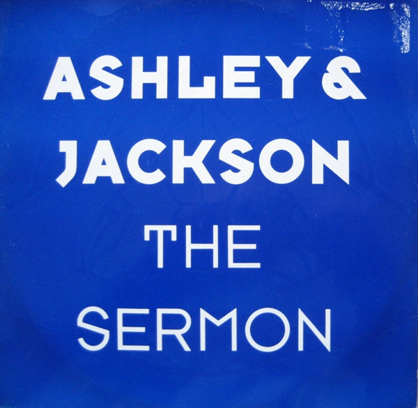 Ashley & Jackson - The Sermon | Dun For Money Records (DFM 007)