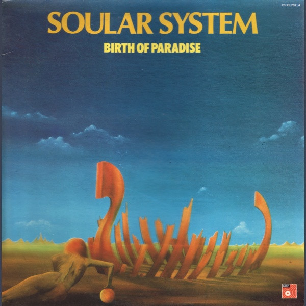Soular System - Birth Of Paradise | BASF (20 25 792-4)