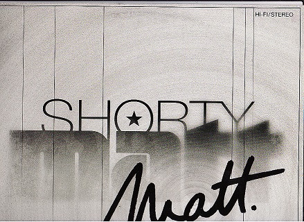 Matt - Shorty | Universal (10446)
