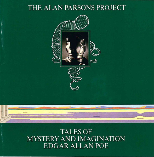 The Alan Parsons Project - Tales Of Mystery And Imagination Edgar Allan Poe | Mercury (832 820-2) - main