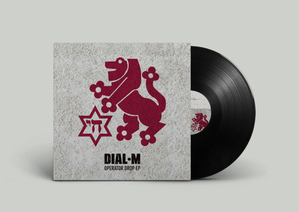 Dial-M  &  Msymiakos - Operator Drop EP | Sweet Sensi Records (SENSI010) - main