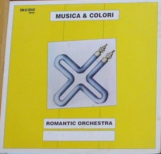 Romantic Orchestra - Musica & Colori | Incido (0010)