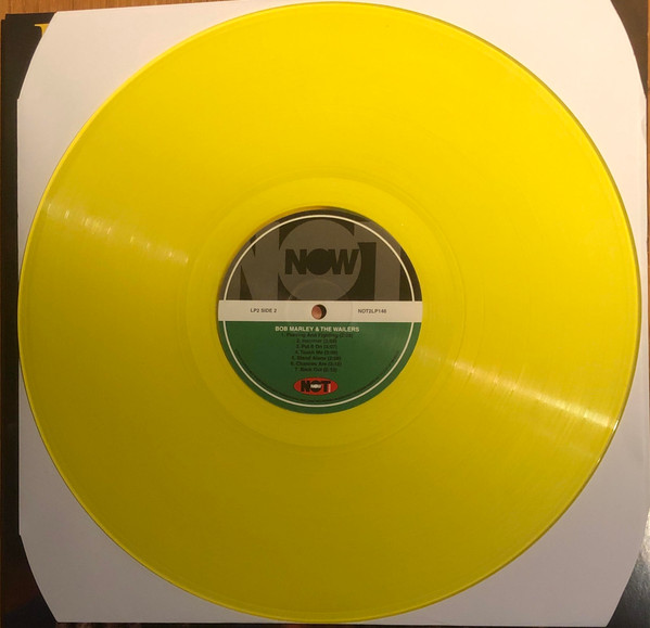 Bob Marley & The Wailers - A Legend Reggae Classics | Not Now Music (NOT2LP146) - 2