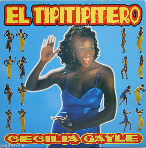 Cecilia Gayle - El Tipitipitero | Meet Records (MEET 1591)